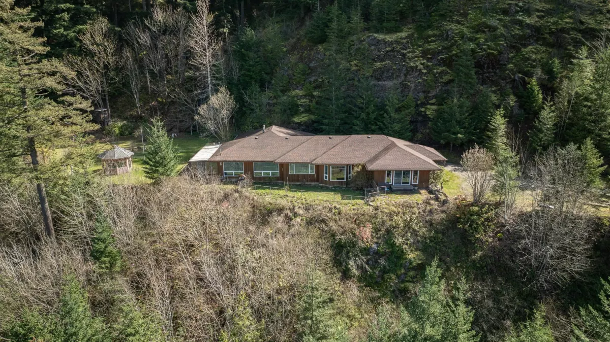 Exterior Front Photo of 21703 Thacker Mtn Road, Hope, BC