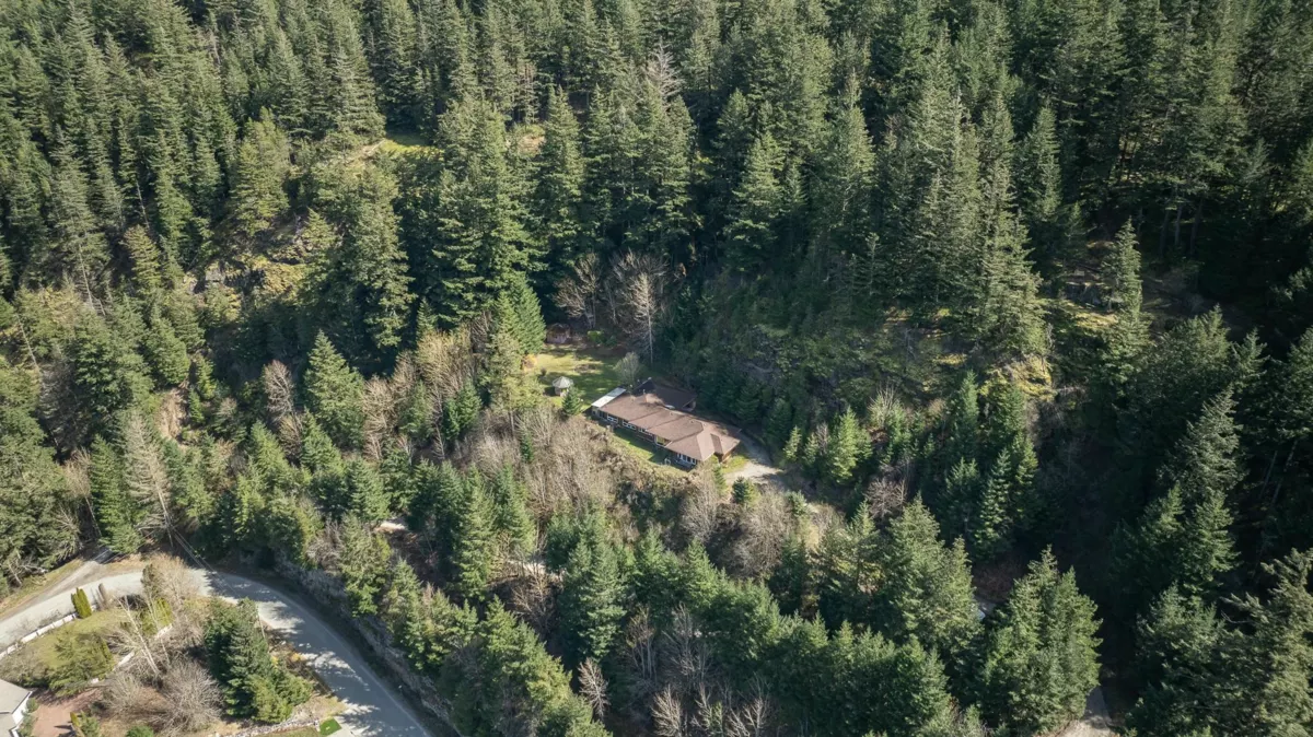 Exterior Rear Photo of 21703 Thacker Mtn Road, Hope, BC