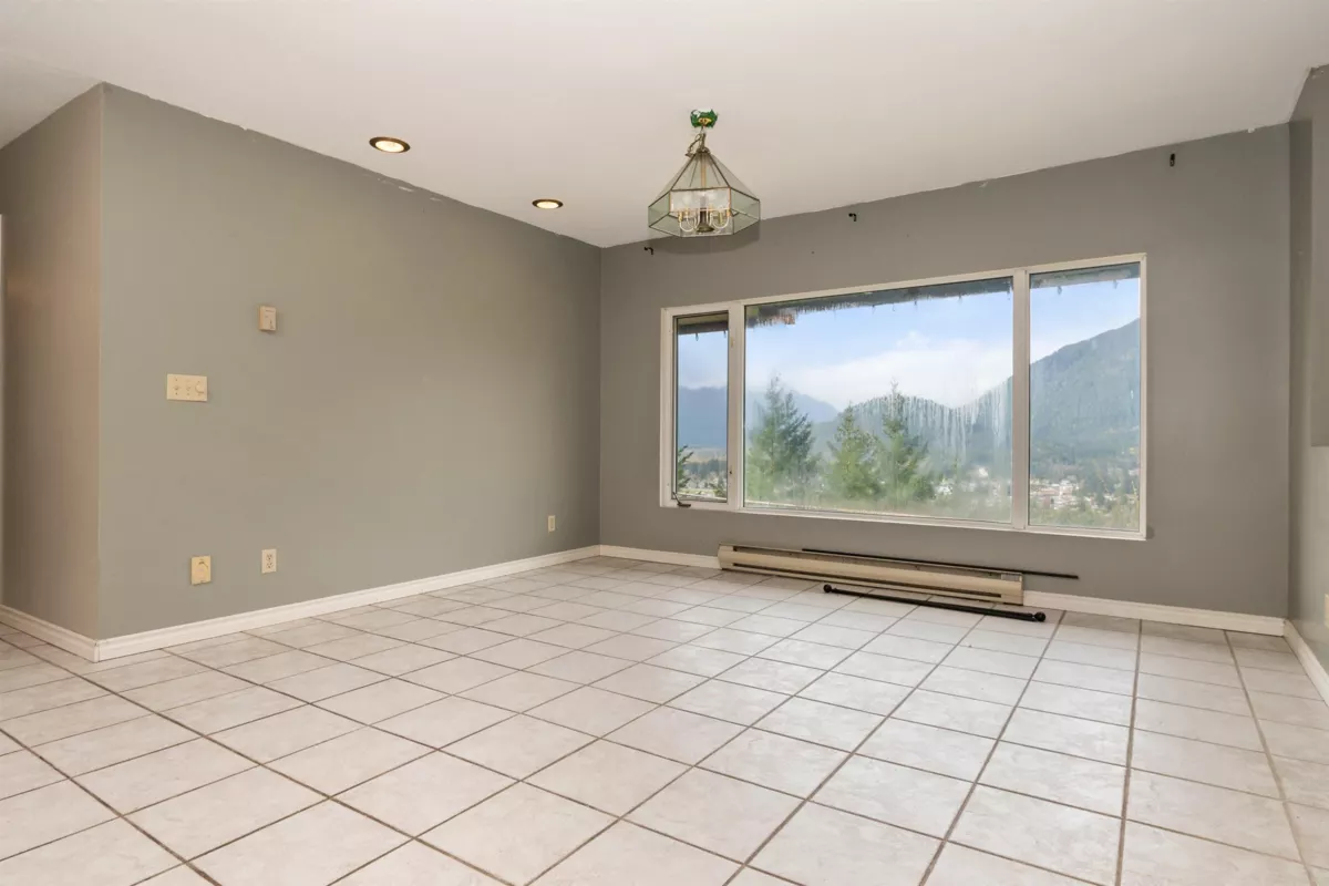 Family Room Photo of 21703 Thacker Mtn Road, Hope, BC