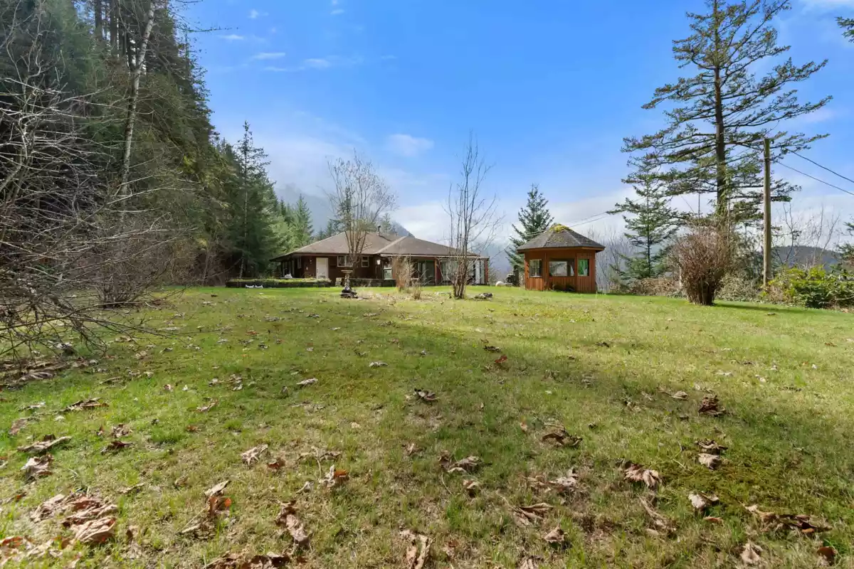 Hot Tub / Spa Photo of 21703 Thacker Mtn Road, Hope, BC