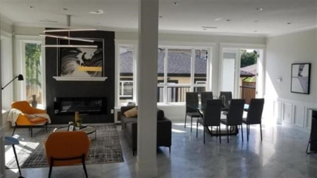 3699 Napier Street, Vancouver, BC, Vancouver — Single Family Residence for sale