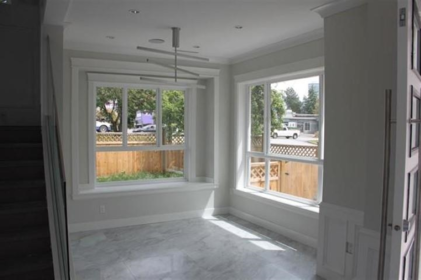 Kitchen Island Photo of 3699 Napier Street, Vancouver, BC