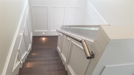 Powder Room Photo of 3699 Napier Street, Vancouver, BC