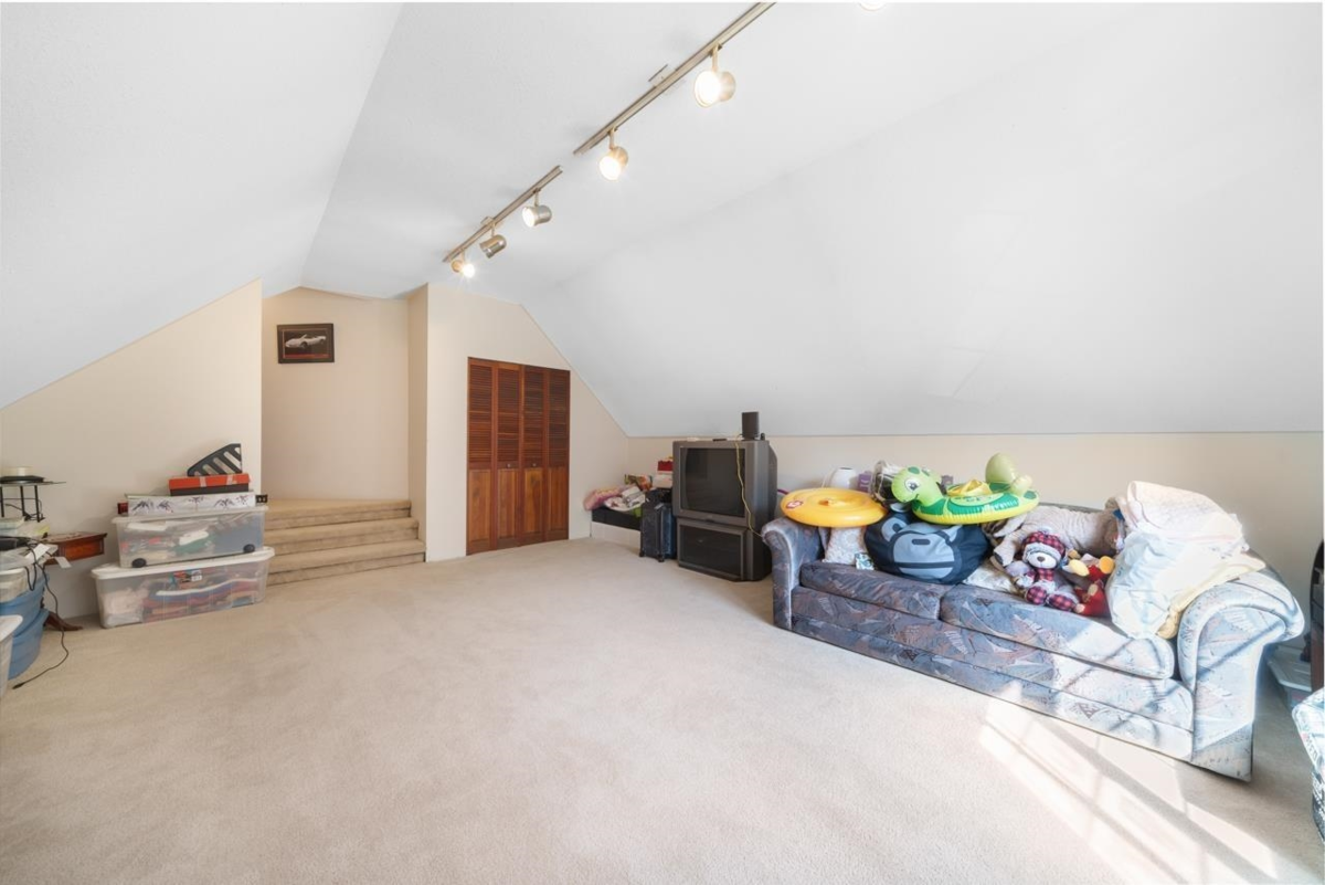 Bedroom 2 Photo of 8008 Woodhurst Drive, Burnaby, BC