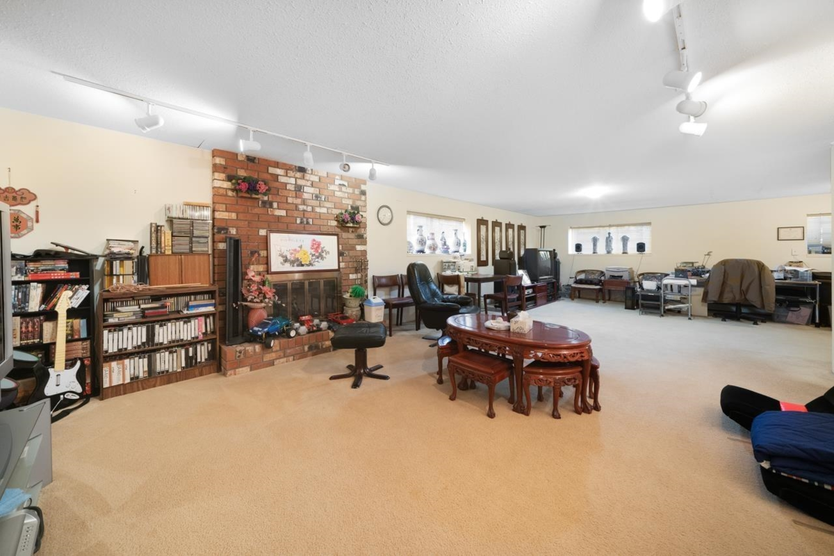 Bedroom 3 Photo of 8008 Woodhurst Drive, Burnaby, BC