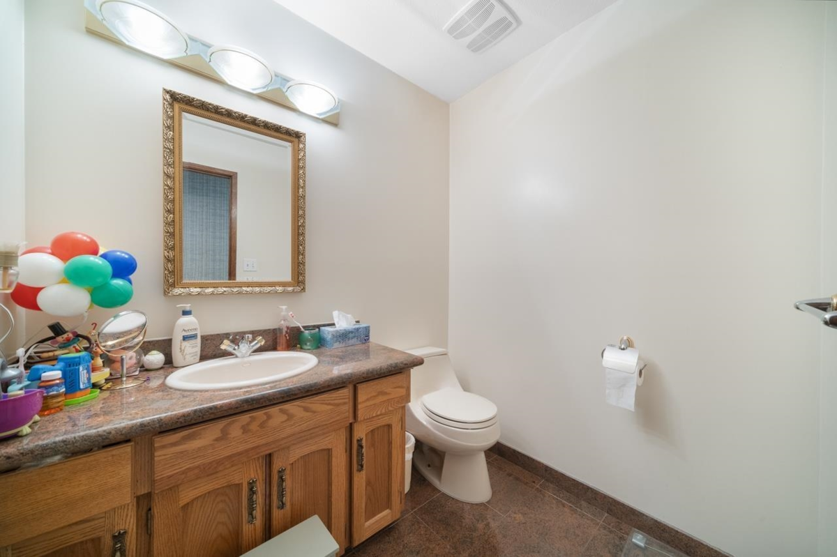 Entry Foyer Photo of 8008 Woodhurst Drive, Burnaby, BC