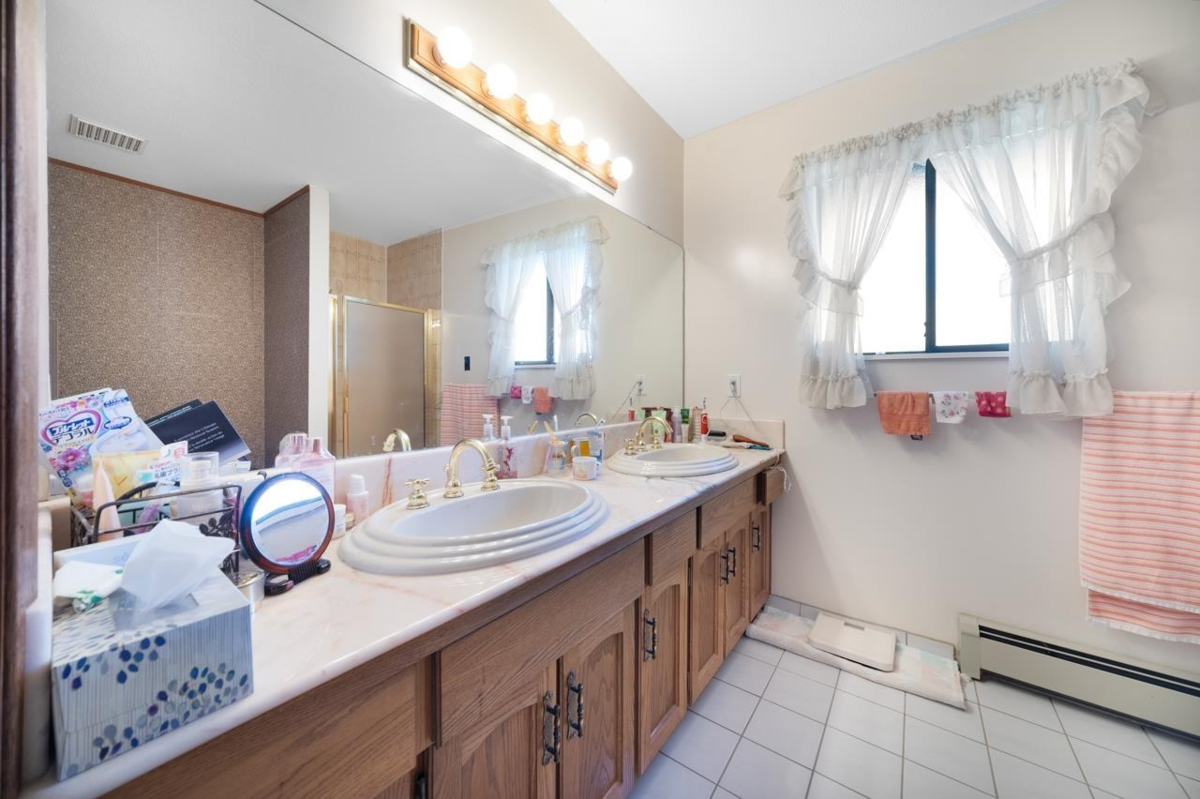 Outdoor Patio Photo of 8008 Woodhurst Drive, Burnaby, BC