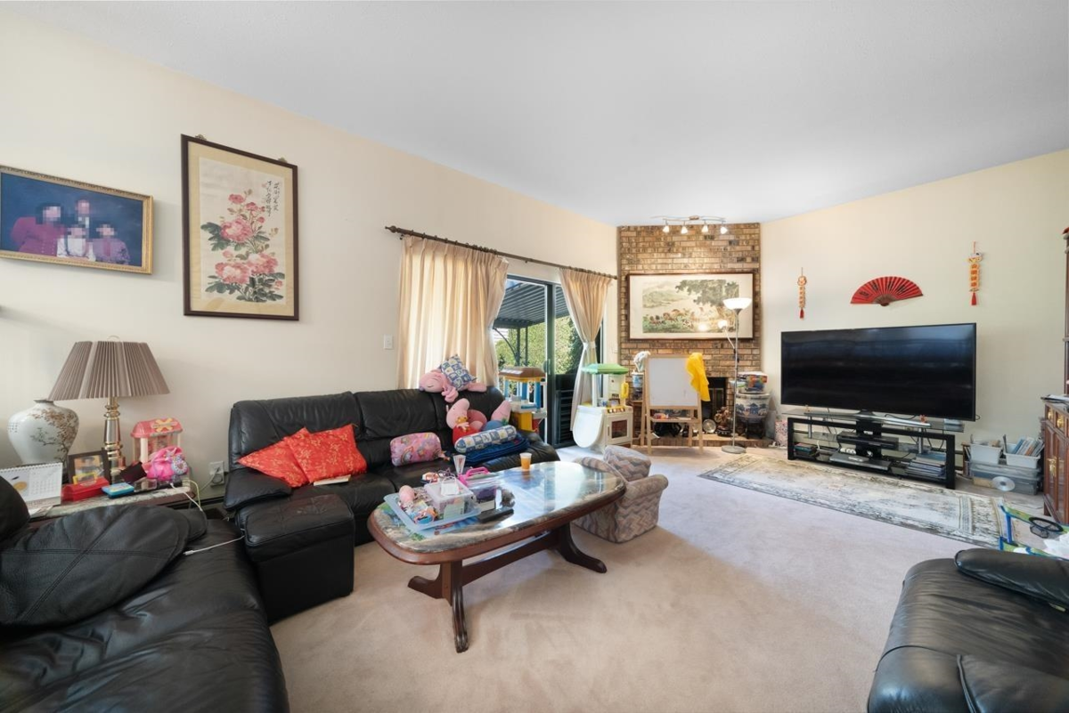 Primary Bedroom Photo of 8008 Woodhurst Drive, Burnaby, BC