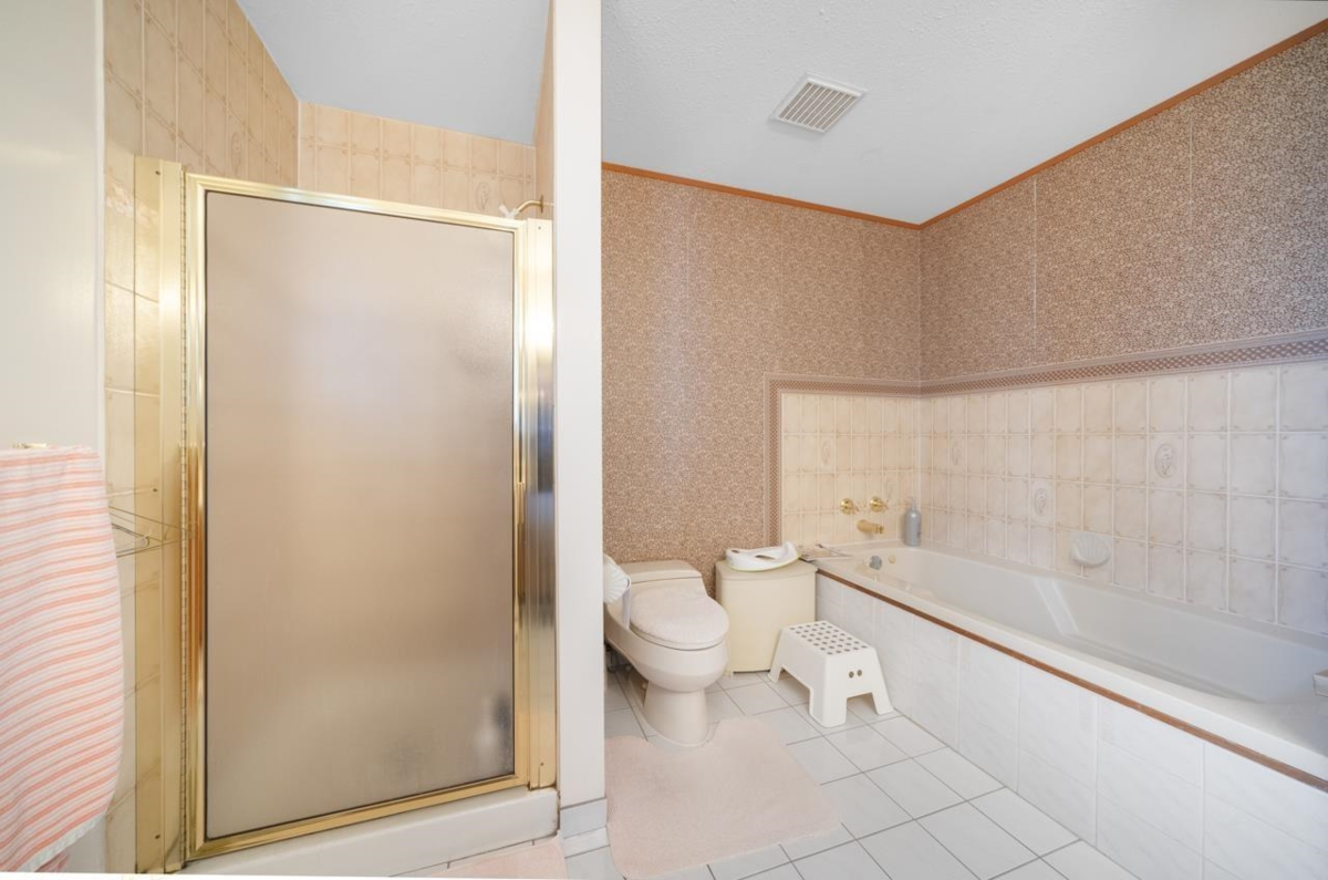 Walk-In Closet Photo of 8008 Woodhurst Drive, Burnaby, BC