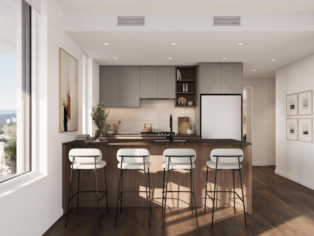 Family Room Photo of 502 53 Kong Court, Coquitlam, BC