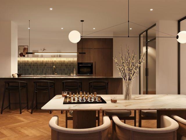 Pantry Photo of 502 53 Kong Court, Coquitlam, BC