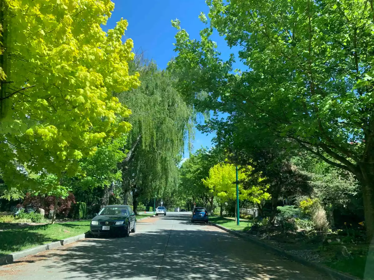 Exterior Rear Photo of 4655 W 6 Th Avenue, Vancouver, BC
