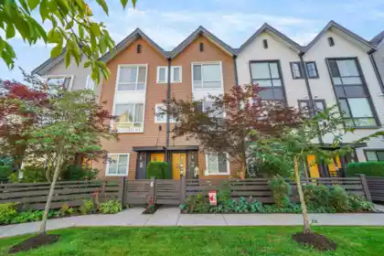 21 2358 Ranger Lane, Port Coquitlam, BC, Port Coquitlam — Townhouse for sale