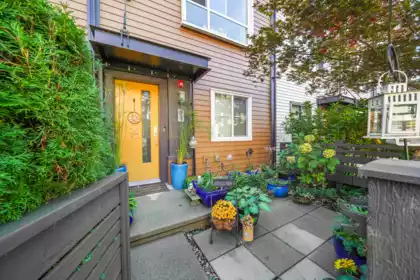 21 2358 Ranger Lane, Port Coquitlam, BC, Port Coquitlam — Townhouse for sale