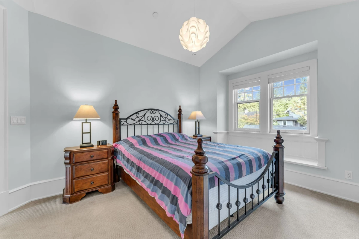 Bedroom 2 Photo of 2937 W 45th Avenue, Vancouver, BC