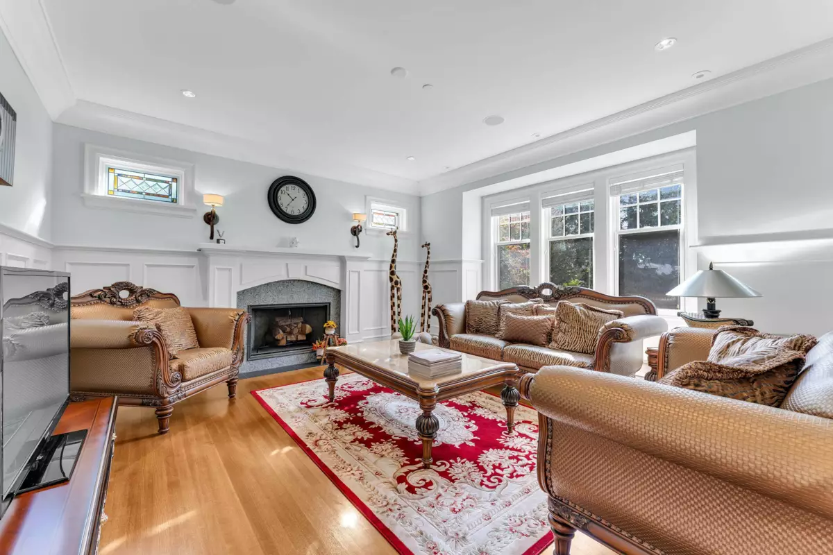 Exterior Rear Photo of 2937 W 45th Avenue, Vancouver, BC