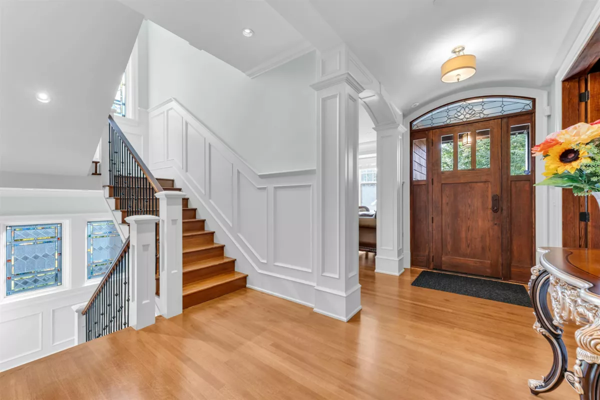 Kitchen Island Photo of 2937 W 45th Avenue, Vancouver, BC