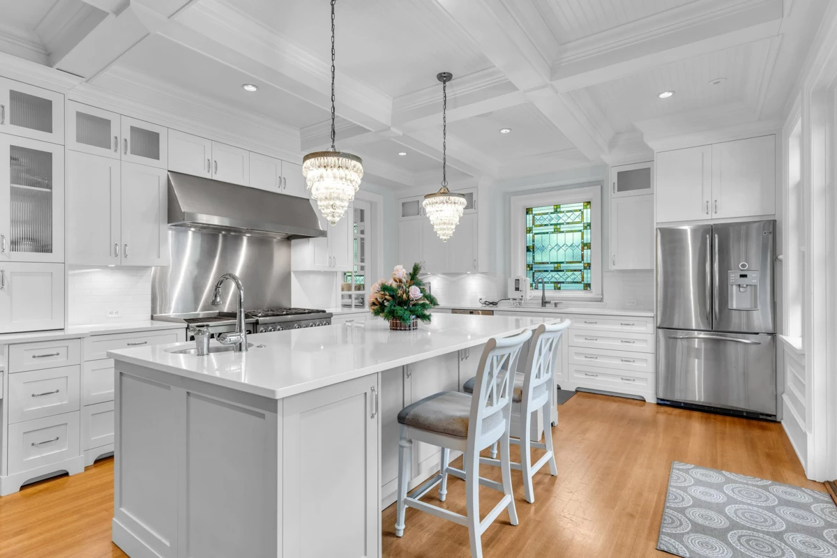 Kitchen Photo of 2937 W 45th Avenue, Vancouver, BC