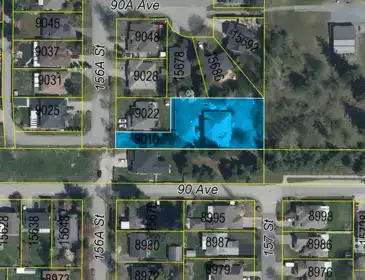 9010 156a Street, Surrey, BC, Surrey — Single Family Residence for sale