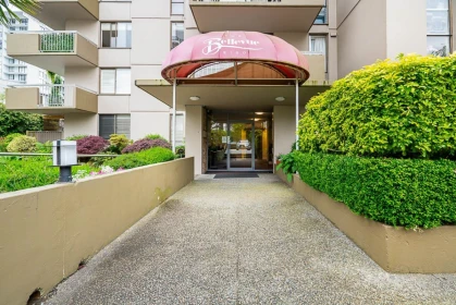 204 2150 Bellevue Avenue, West Vancouver, BC, West Vancouver — Apartment/Condo for sale