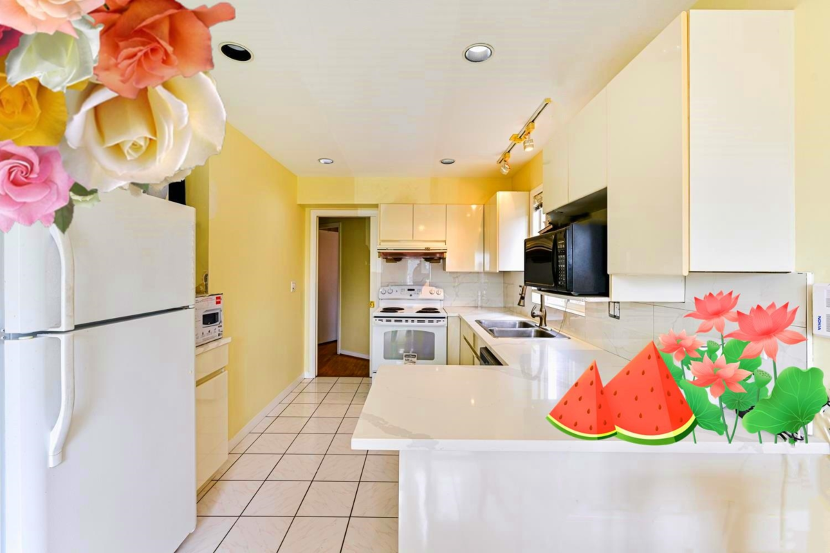 Dining Area Photo of 396 E 49th Avenue, Vancouver, BC