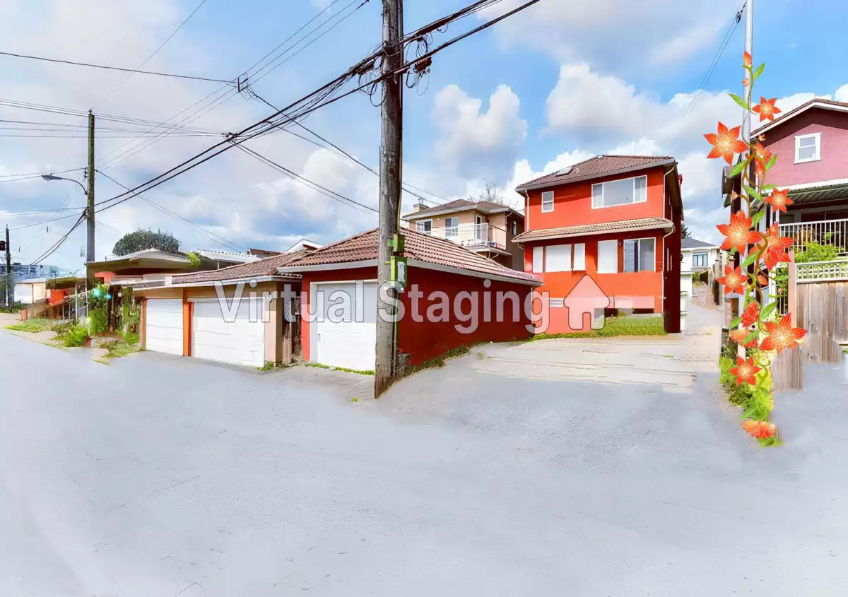 Exterior Rear Photo of 396 E 49th Avenue, Vancouver, BC