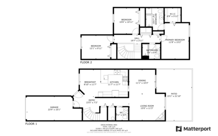 Backyard Photo of 204 16233 82 Avenue, Surrey, BC