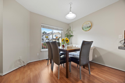 Breakfast Nook Photo of 204 16233 82 Avenue, Surrey, BC