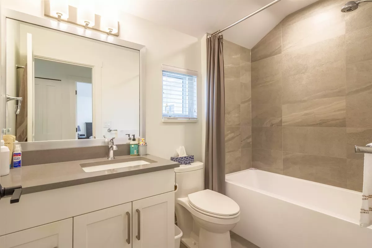 Aerial View of 903 Walls Avenue, Coquitlam, BC