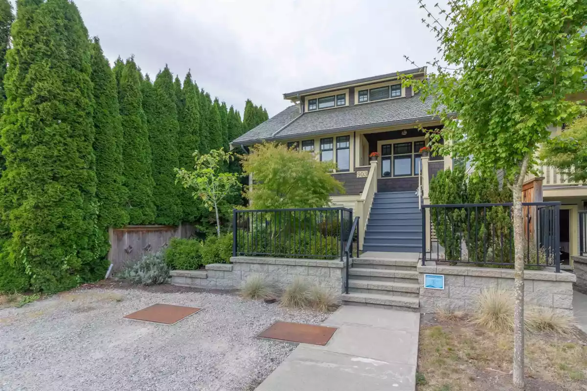 Community Amenities Photo (Clubhouse) of 903 Walls Avenue, Coquitlam, BC