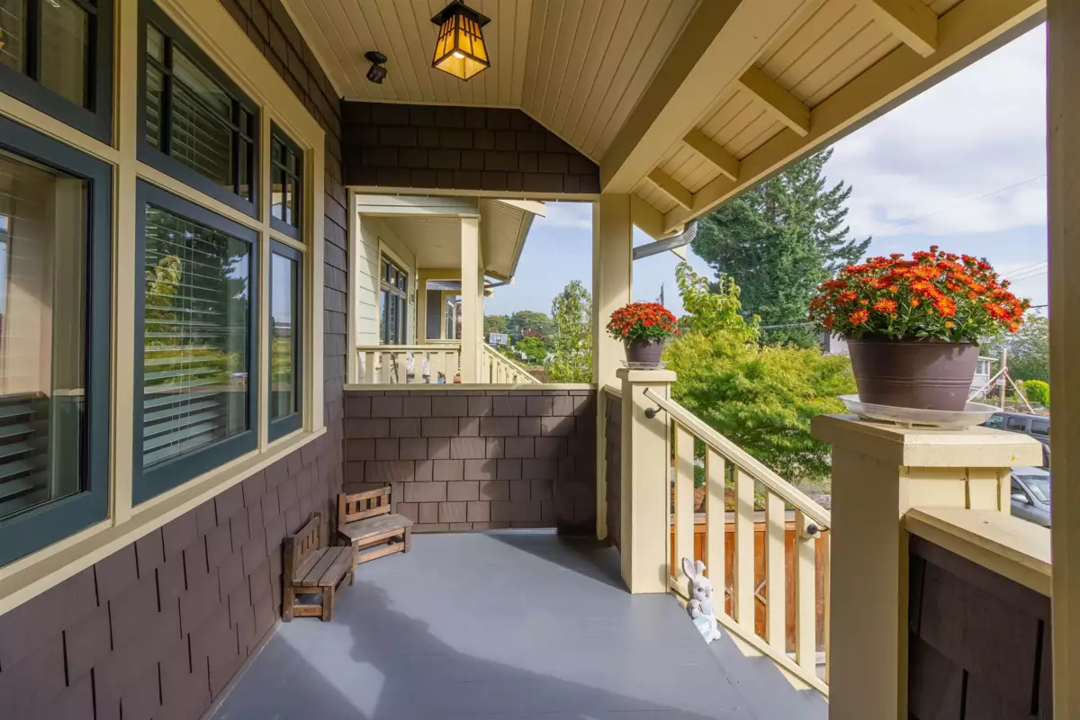 Exterior Rear Photo of 903 Walls Avenue, Coquitlam, BC