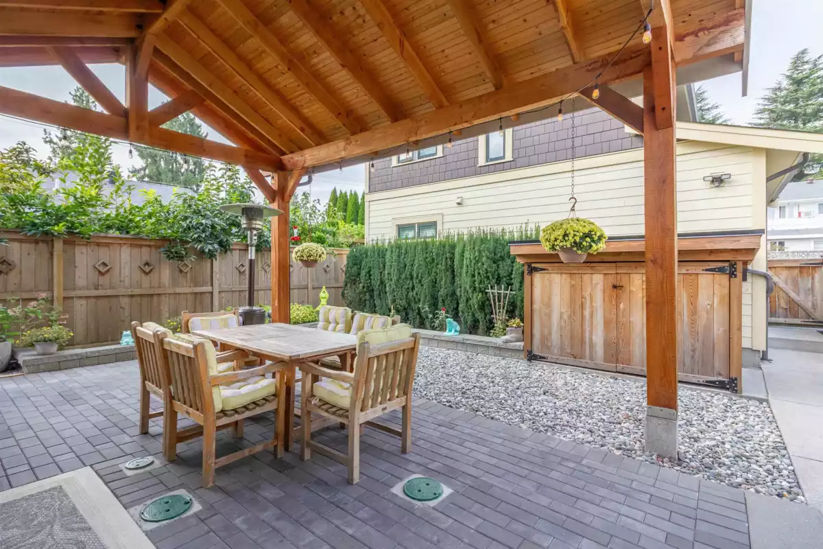 Garage Interior Photo of 903 Walls Avenue, Coquitlam, BC