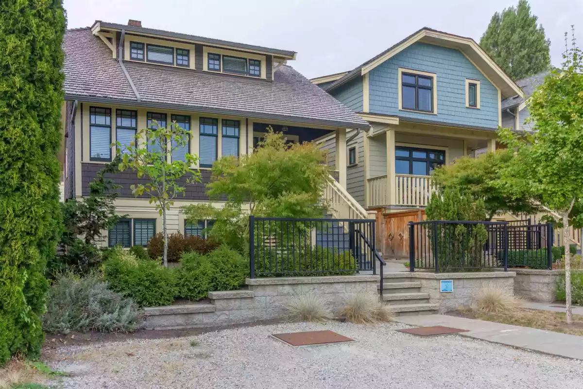 Neighborhood Park Photo Near 903 Walls Avenue, Coquitlam, BC