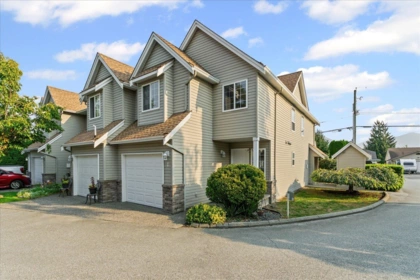 1 46277 Cessna Drive, Chilliwack, BC, Chilliwack — Townhouse for sale