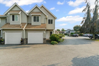 1 46277 Cessna Drive, Chilliwack, BC, Chilliwack — Townhouse for sale