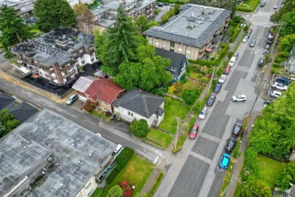 426 Seventh Street, New Westminster, BC, New Westminster — Single Family Residence for sale
