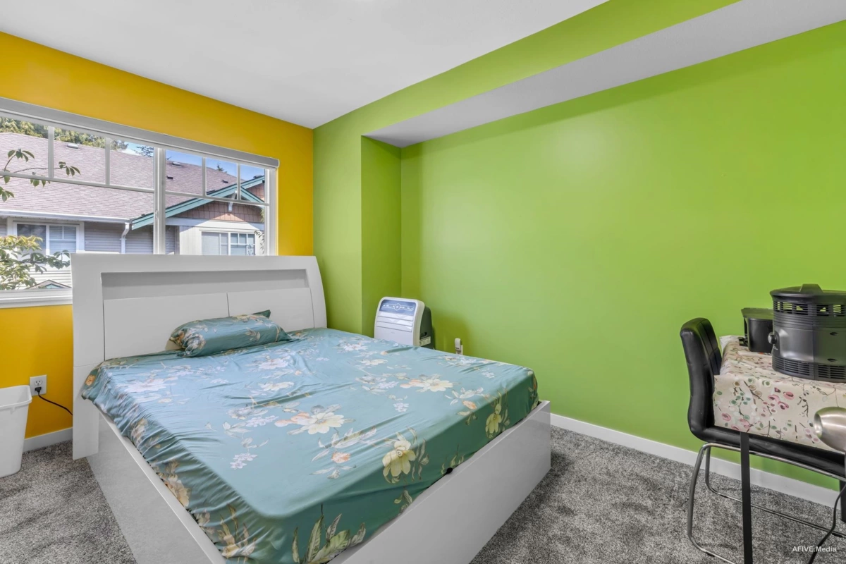 Basement Recreation Room Photo of 111 12711 64 Avenue, Surrey, BC