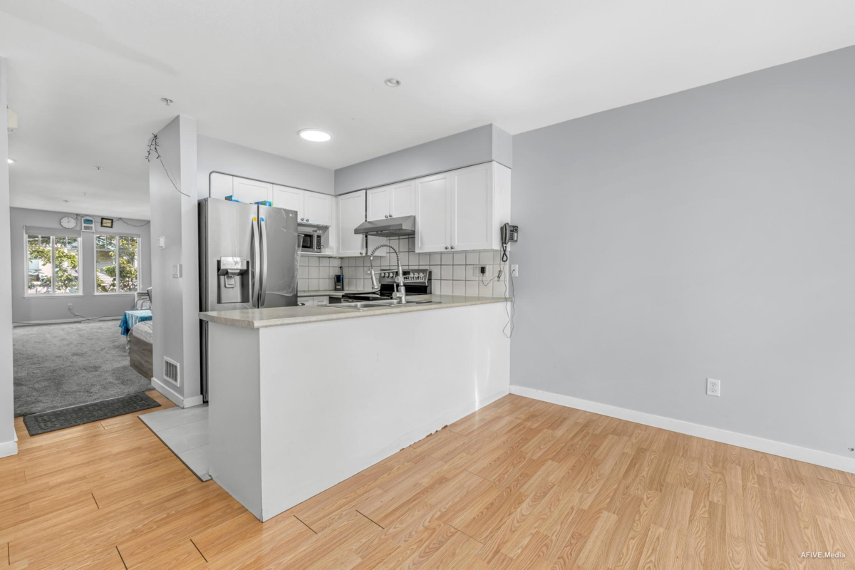 Bedroom 2 Photo of 111 12711 64 Avenue, Surrey, BC