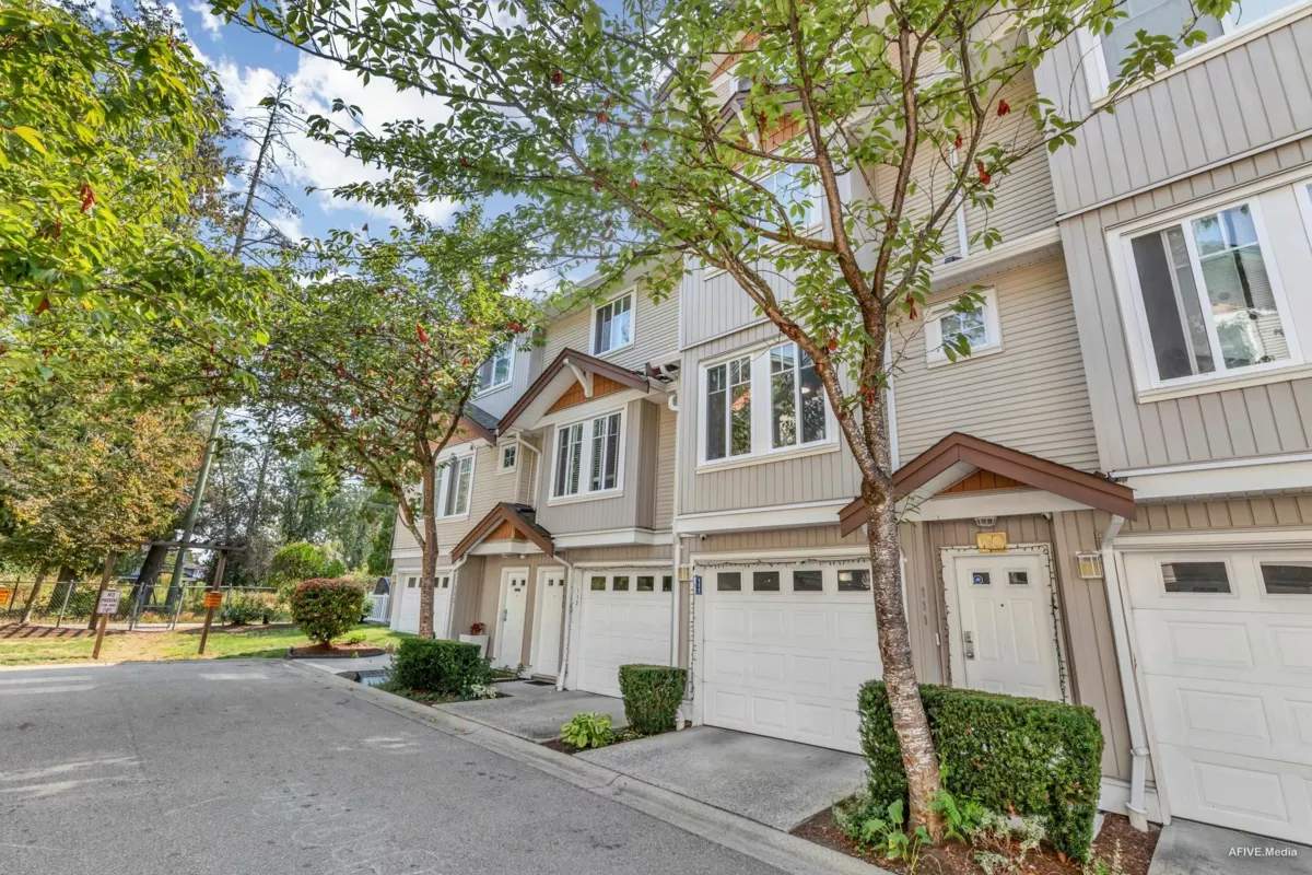 Exterior Rear Photo of 111 12711 64 Avenue, Surrey, BC