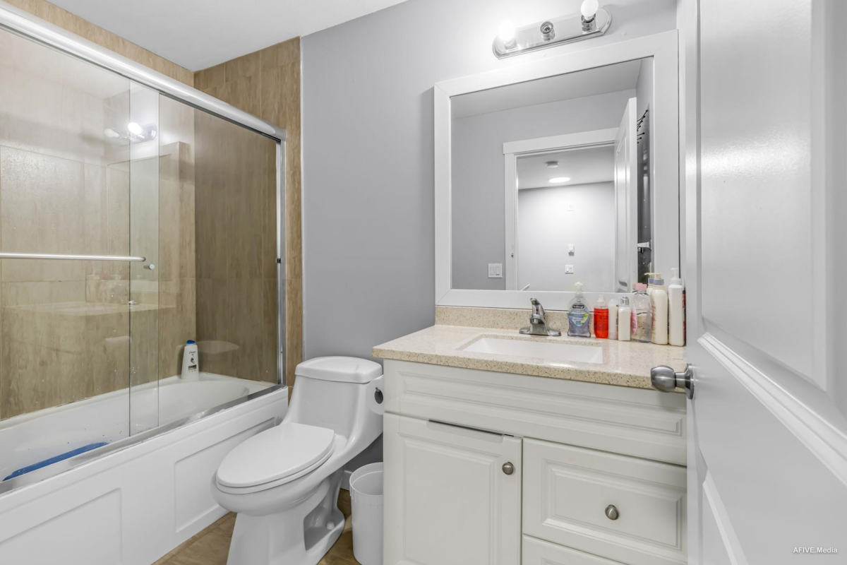 Laundry Room Photo of 111 12711 64 Avenue, Surrey, BC