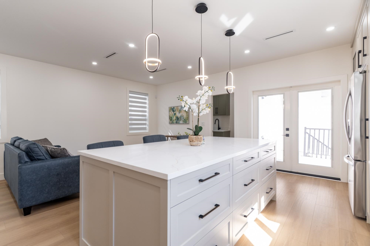 Bedroom 4 Photo of 215 Mabel Street, New Westminster, BC