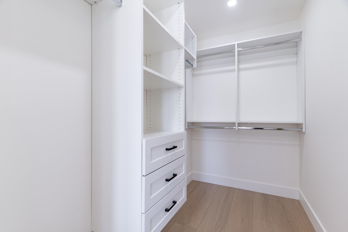 Garage Interior Photo of 215 Mabel Street, New Westminster, BC