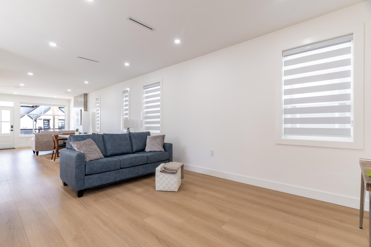 Guest Bathroom Photo of 215 Mabel Street, New Westminster, BC