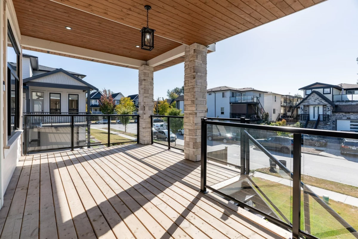 Kitchen Photo of 215 Mabel Street, New Westminster, BC
