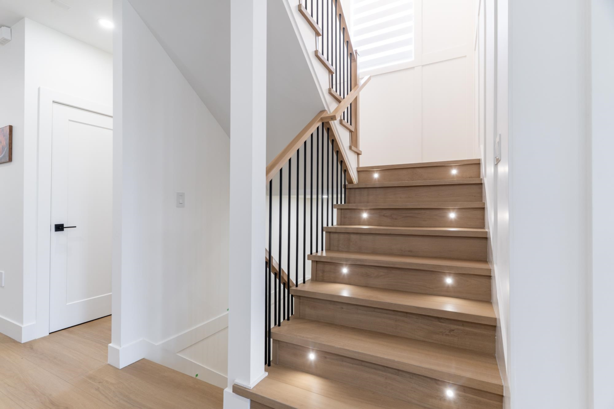 Laundry Room Photo of 215 Mabel Street, New Westminster, BC