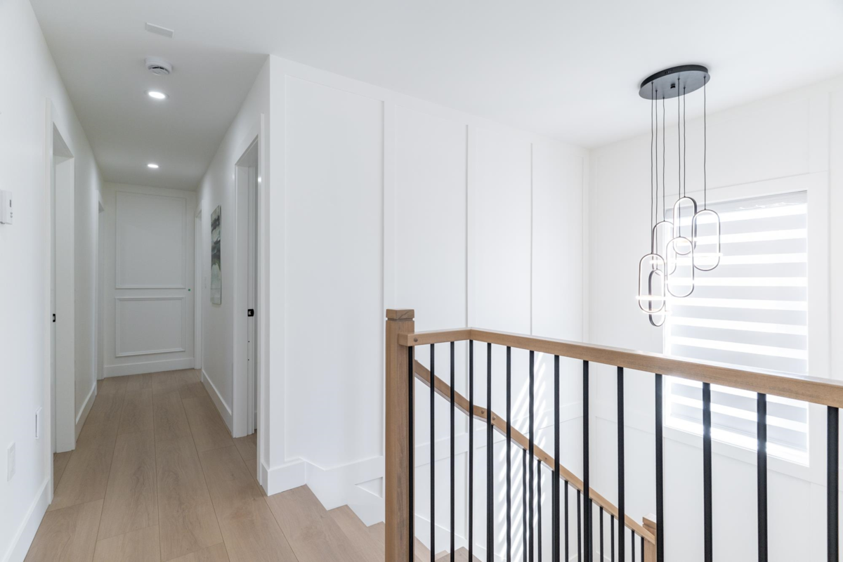 Mudroom Photo of 215 Mabel Street, New Westminster, BC