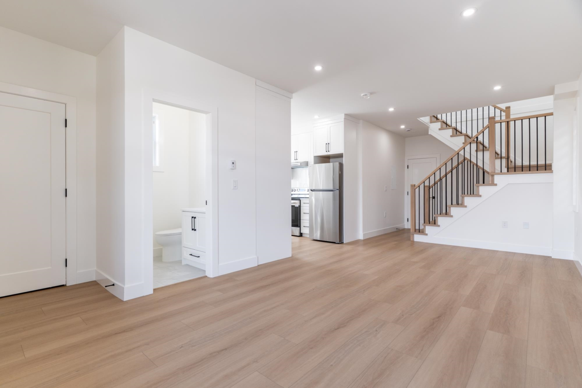 Street View Photo of 215 Mabel Street, New Westminster, BC