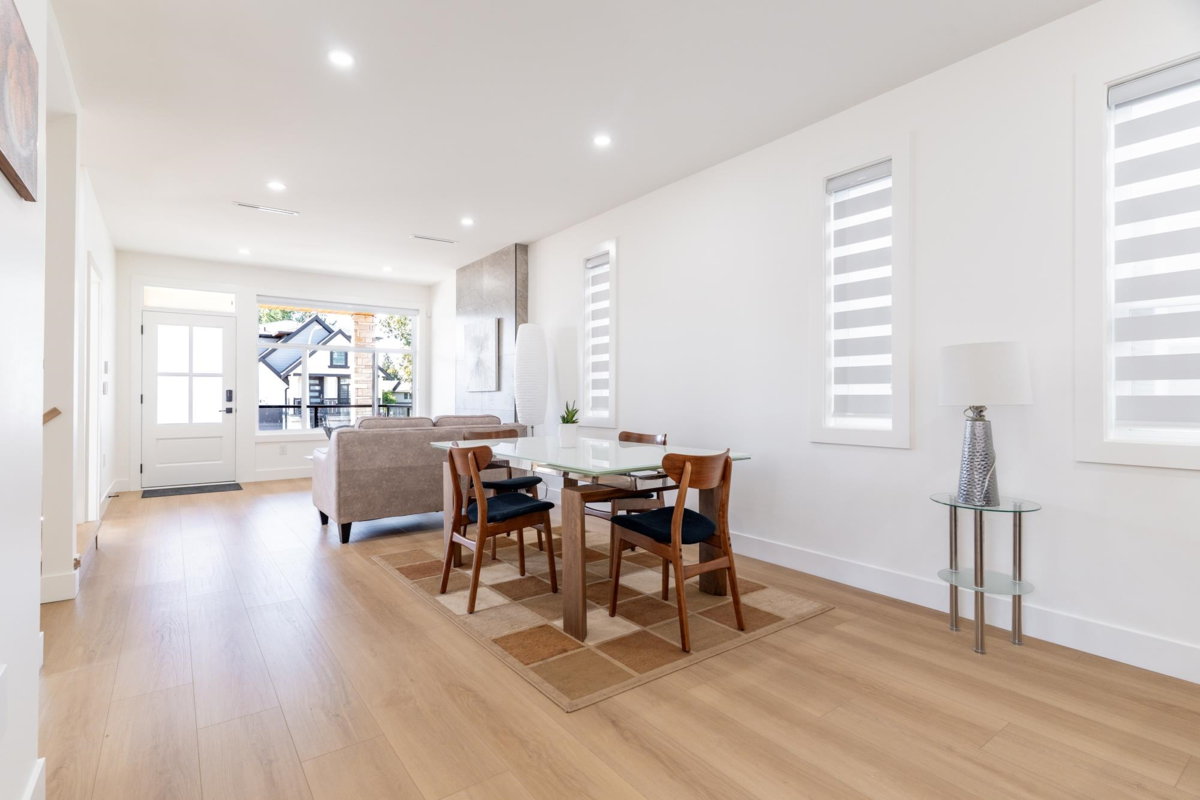 Walk-In Closet Photo of 215 Mabel Street, New Westminster, BC