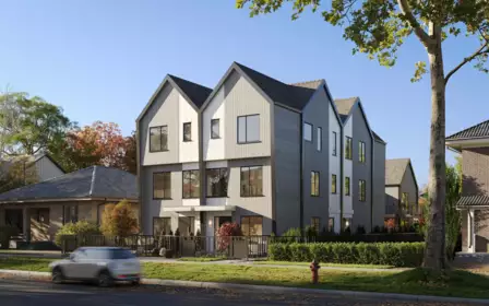 3 2240 E 40 Avenue, Vancouver, BC, Vancouver — 3 bed townhouse for sale