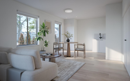 Pantry Photo of 3 2240 E 40 Avenue, Vancouver, BC